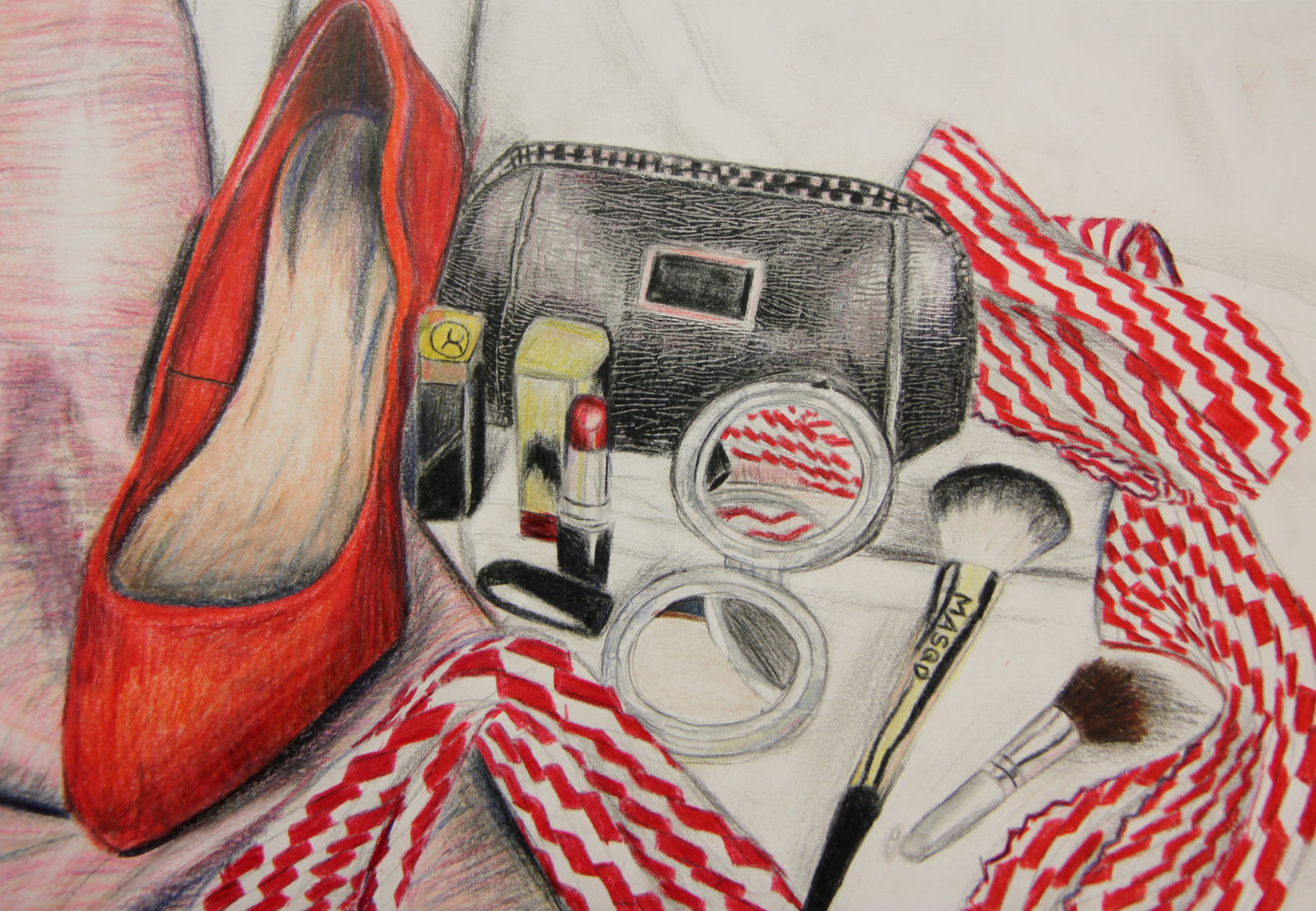 Erin Mee, Jordanhill Secondary School