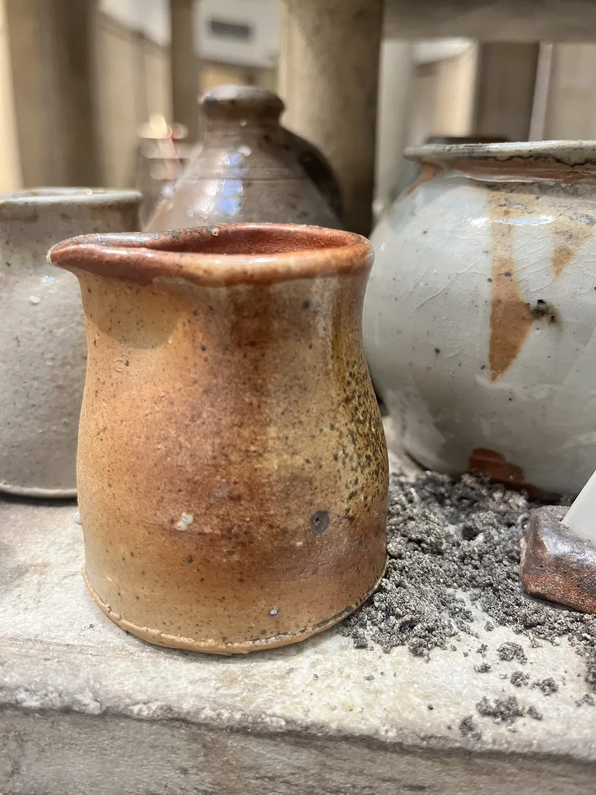 Millie Stewart, Milk Pourers , 2025