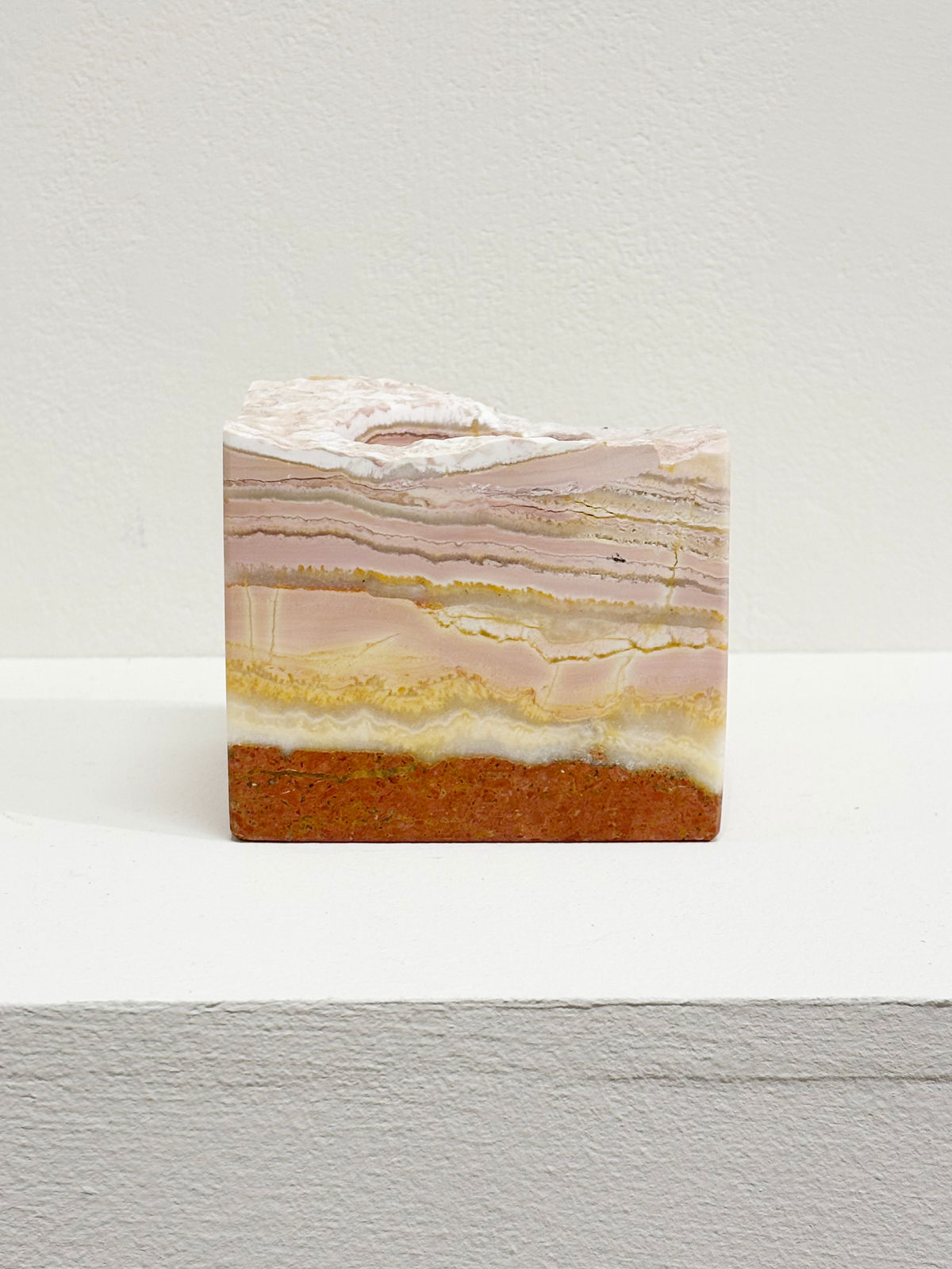 Mary Bourne RSA, Small Red Well 4