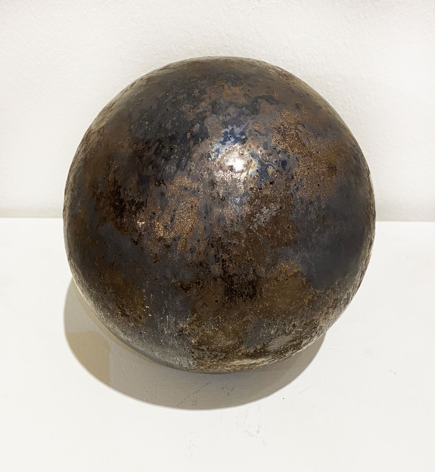 Clare Flatley, Planetary Bodies IV, 2021