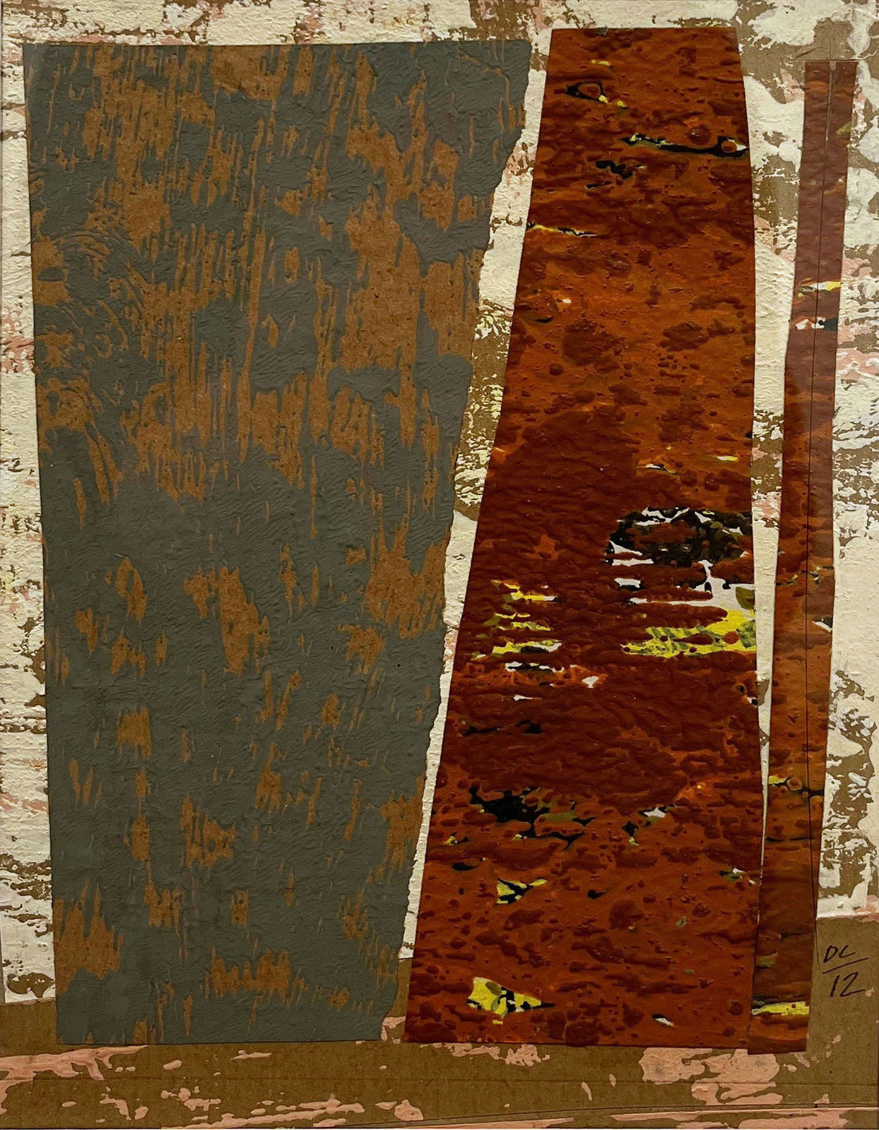 Doug Cocker RSA, Lewis Forms 1