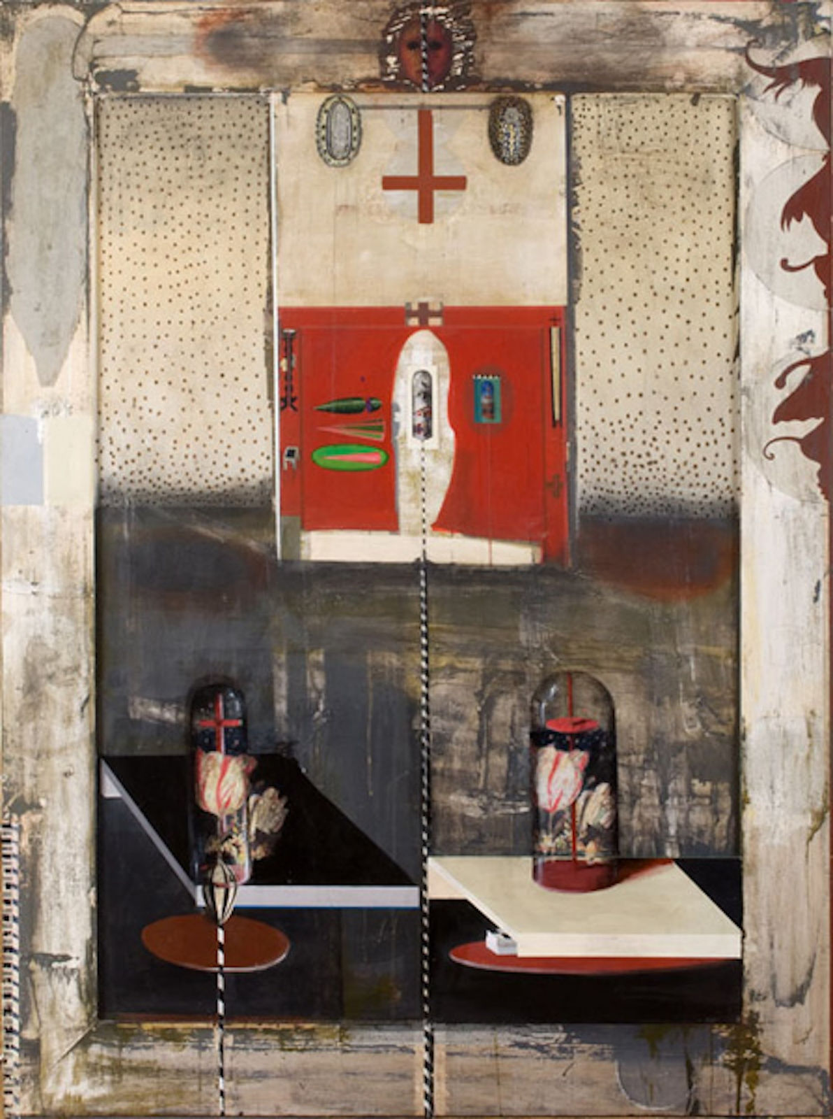 Ian Howard RSA, Tabula Rasa