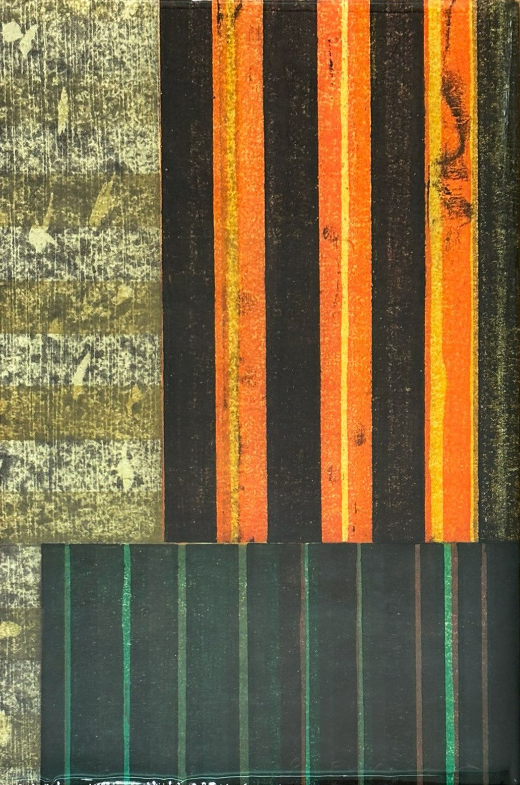 Paul Furneaux RSA, Rain Icon