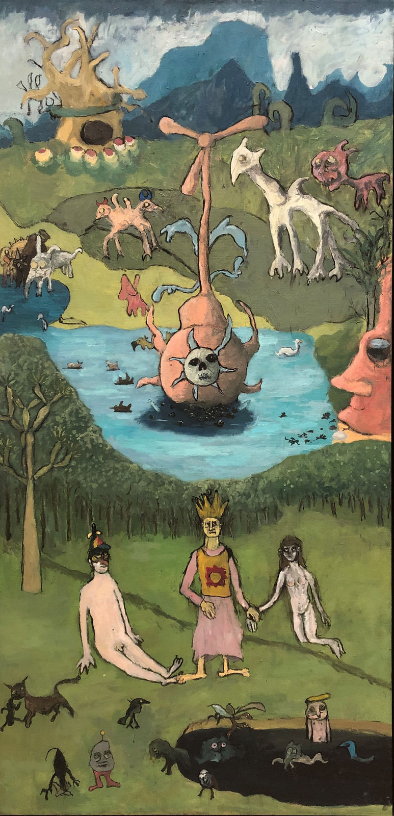 Jamie Scott, The Seer Returns