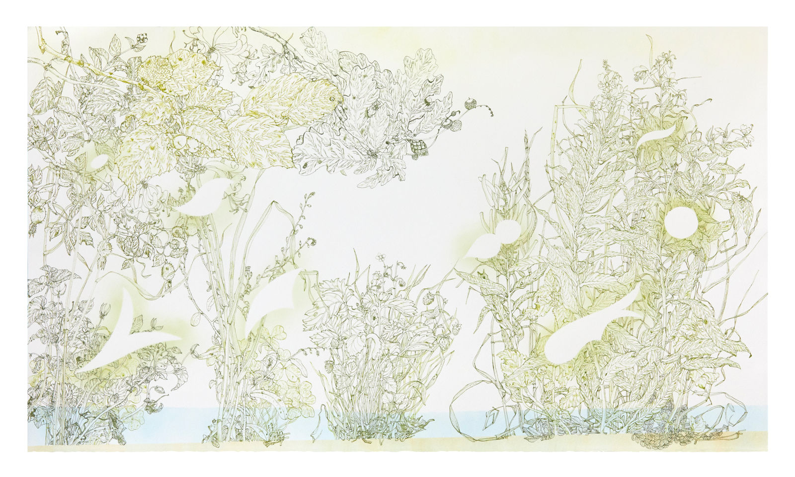 Jane Hyslop RSA, The State of Nature 2023 II