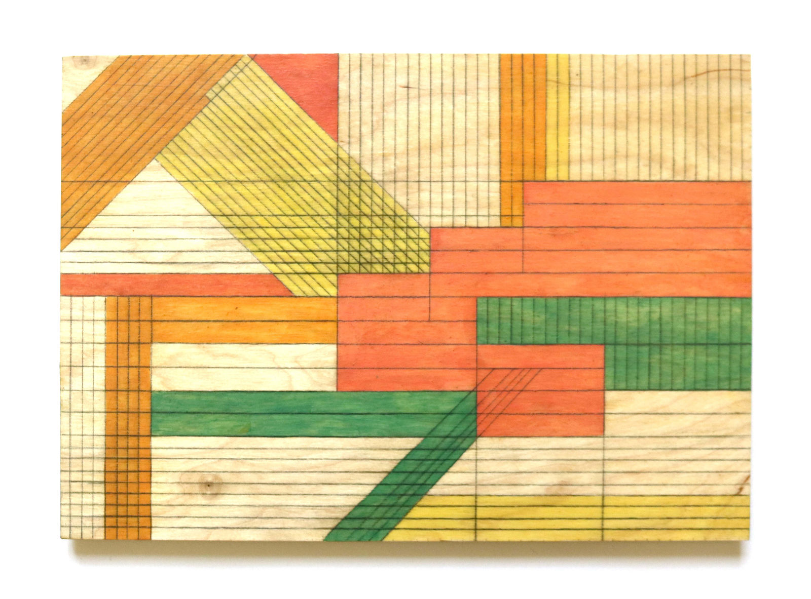 Rhona Jack, Frameworks III