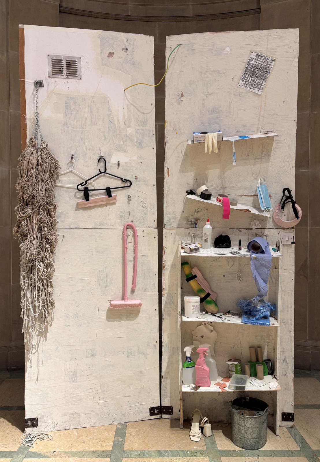 Ellis Ludlow, Cupboard, 2024