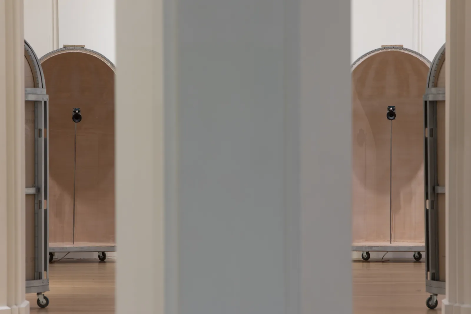 Jack McCombe, Repetitions of a Maker: Felix Namque (anon.), 2020