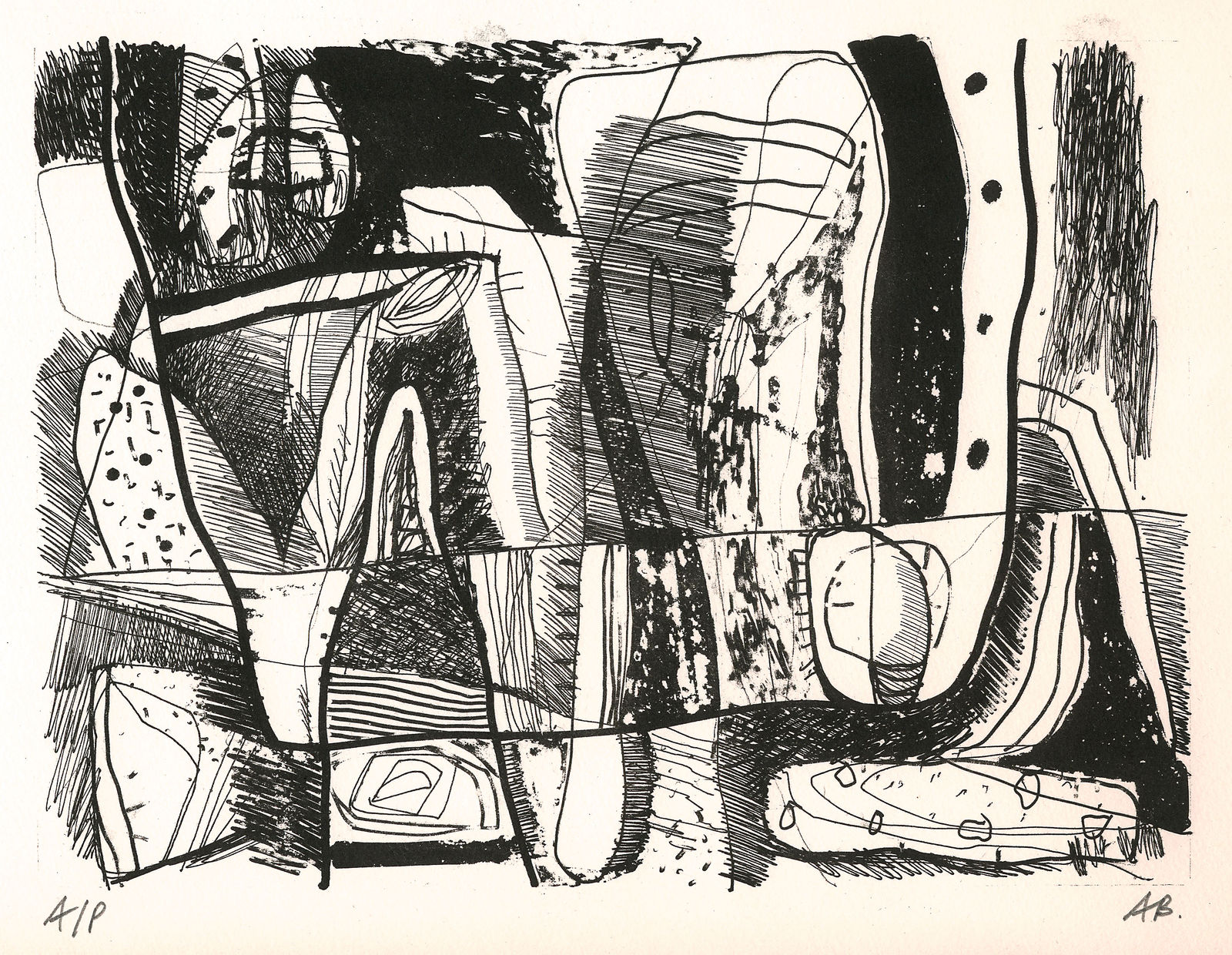 Alfons Bytautas RSA, Light & Shadow, 2018