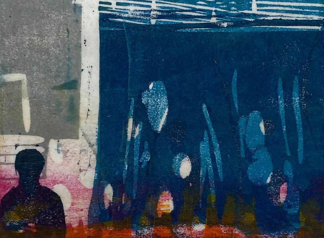 Paul Furneaux RSA, Mexican Memory, 2005