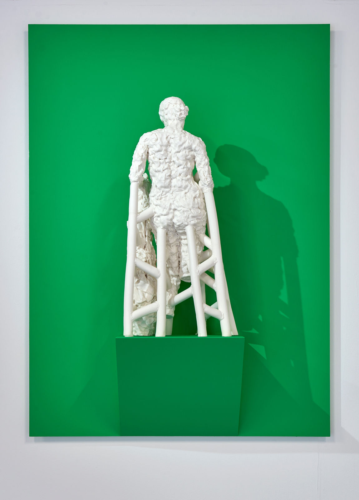 Jessica Harrison RSA, Marble Statue of Beautiful Naked Girl Greek 5