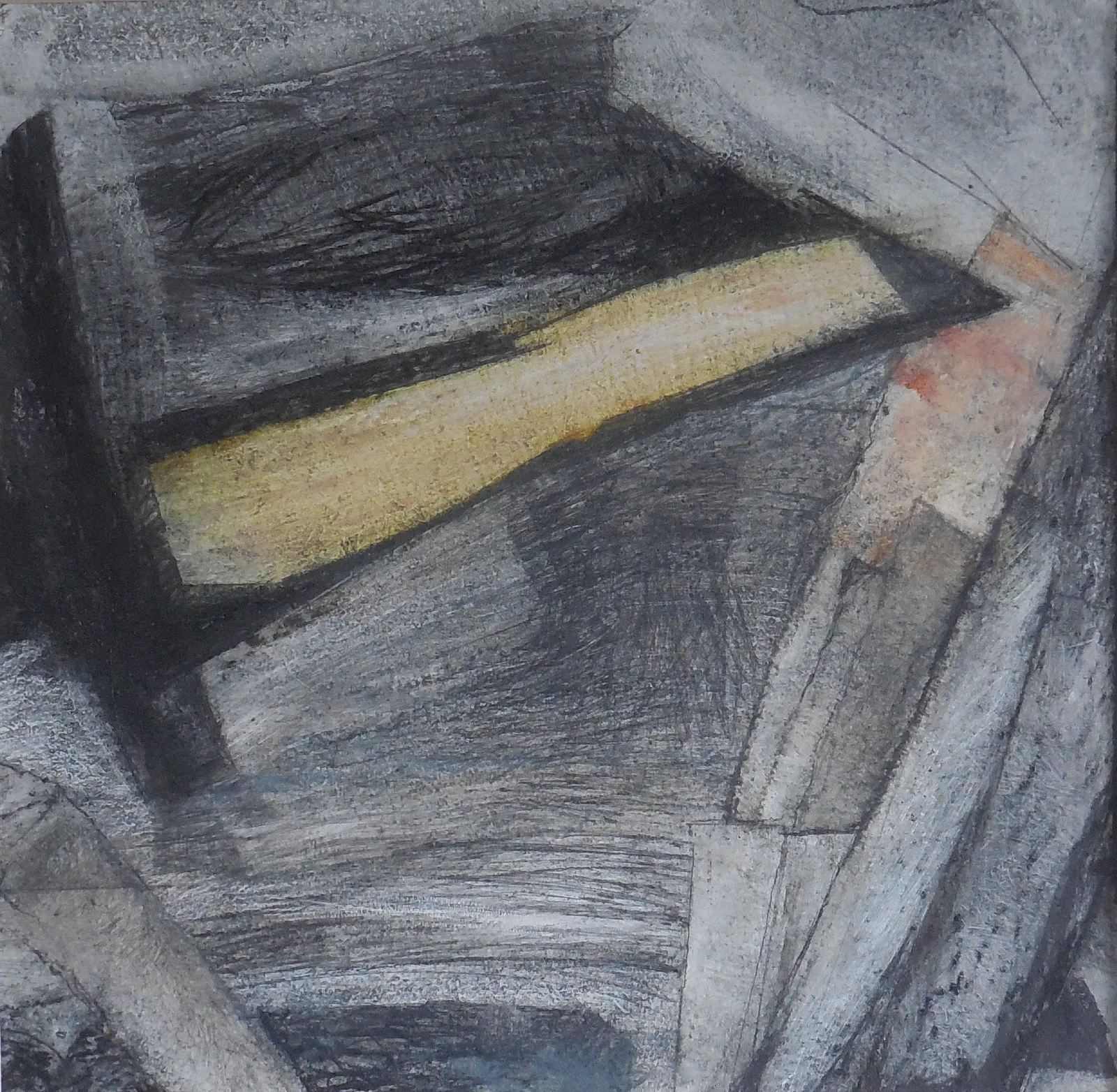 Frances Pelly RSA, Floating Field 2