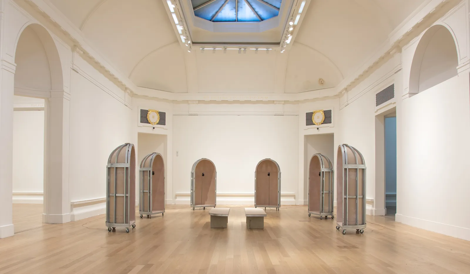 Jack McCombe, Repetitions of a Maker: Felix Namque (anon.), 2020