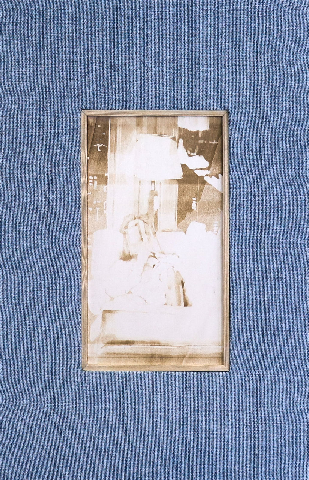 Chloe Beddow, Apart of the Furniture, 2023