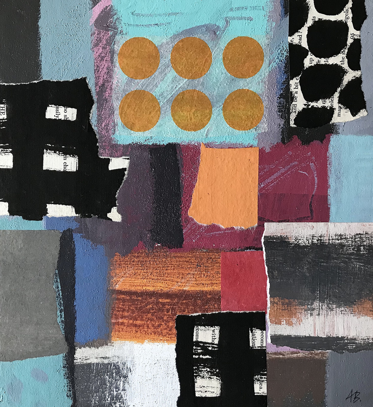 Alfons Bytautas RSA, As Above, 2020