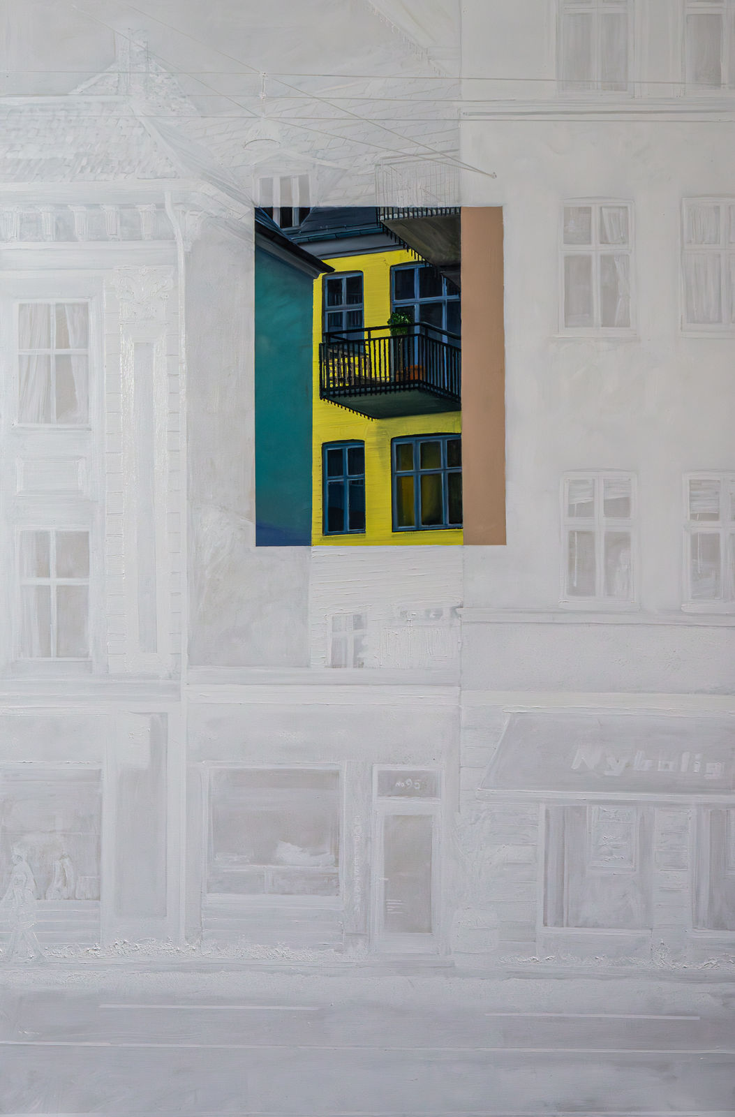 Cavan Reed-O’Connor, Farimagsgade 95, 2025