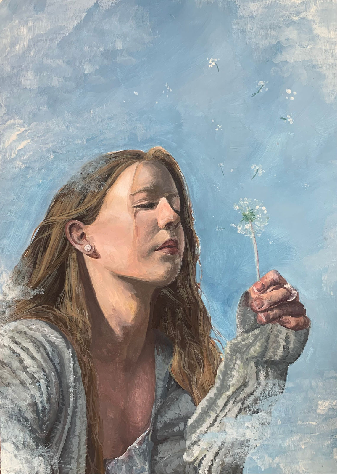 Victoria Smith, Douglas Ewart High School