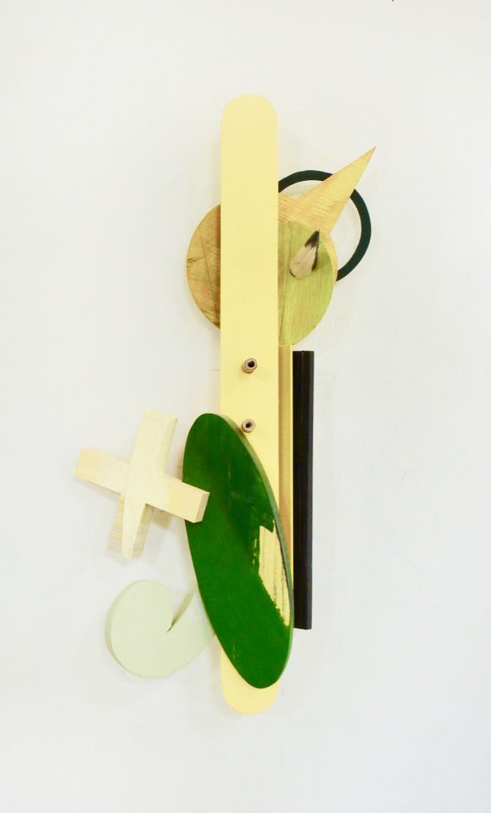 Doug Cocker RSA, Caddam Fields 1