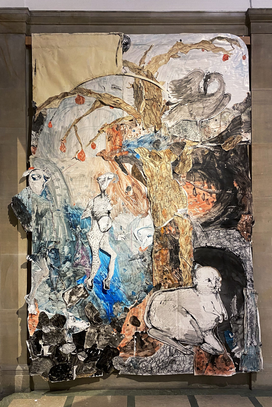 Madeleine Wood, All Creatures, Return to Me (Tempting Fruits)