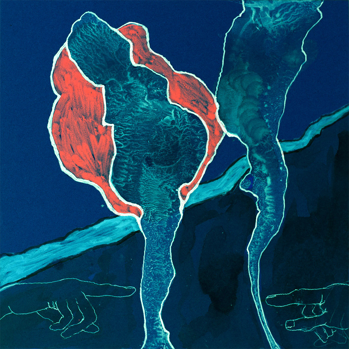 Sam Ainsley RSA, Warning Signs