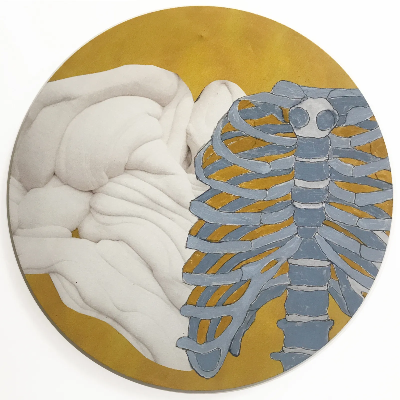 Sam Ainsley RSA, A finite set of incomplete meanings, 2024