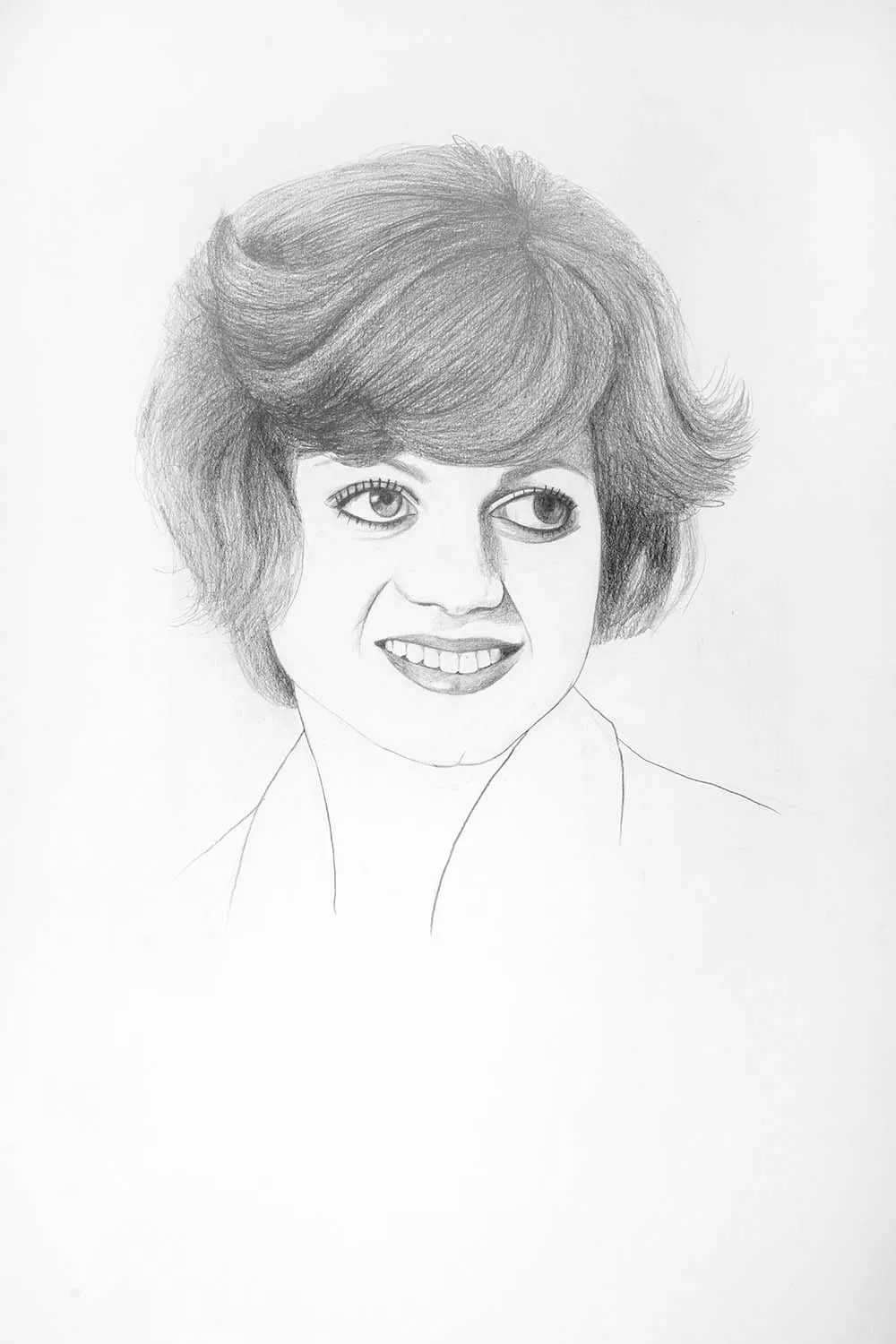 Erica Eyres, A Fling with Bangs, 2016