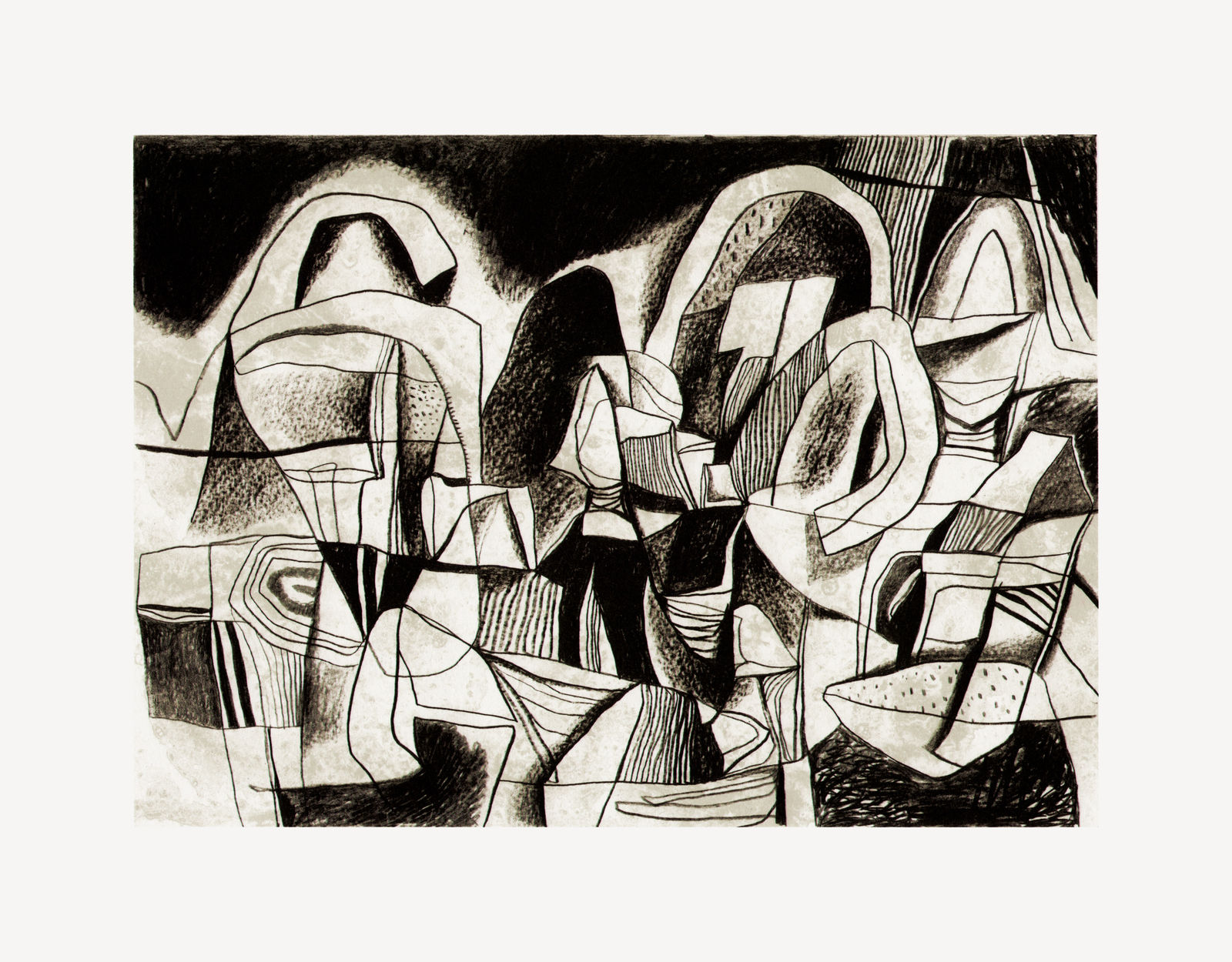 Alfons Bytautas RSA, Unknown Lands 7, 2017