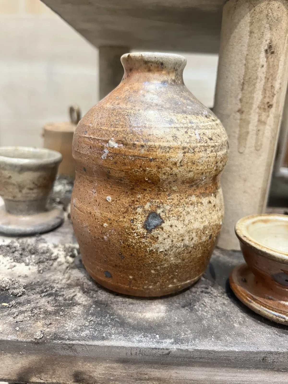 Millie Stewart, Vases, 2025