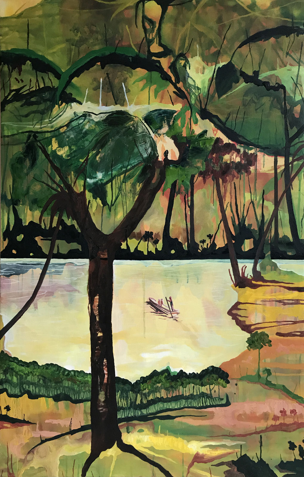 Malin Cederlund, Last Trip