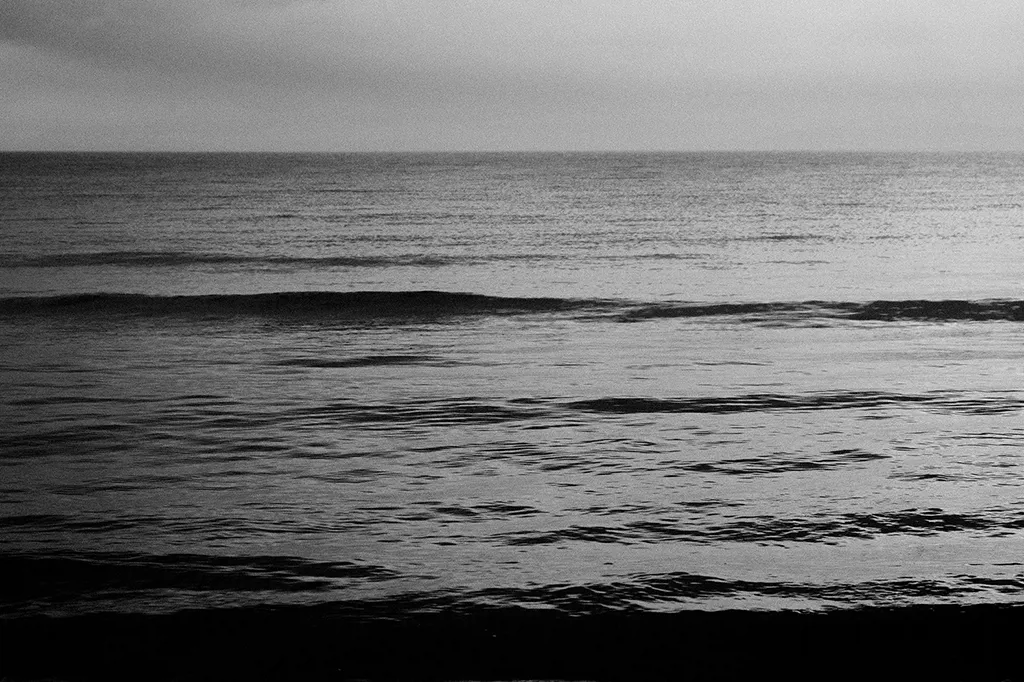 Clare Flynn, The Sea, 2025