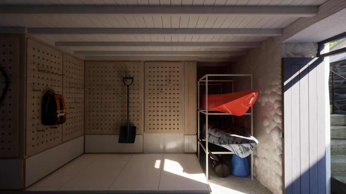 Hamish Angus McAndrew, 45 Crovie - Aspirations, 2025