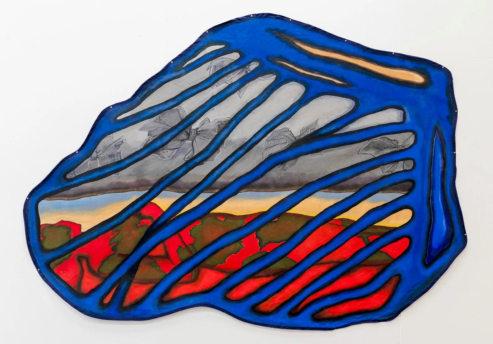 Sam Ainsley RSA, The History Lesson