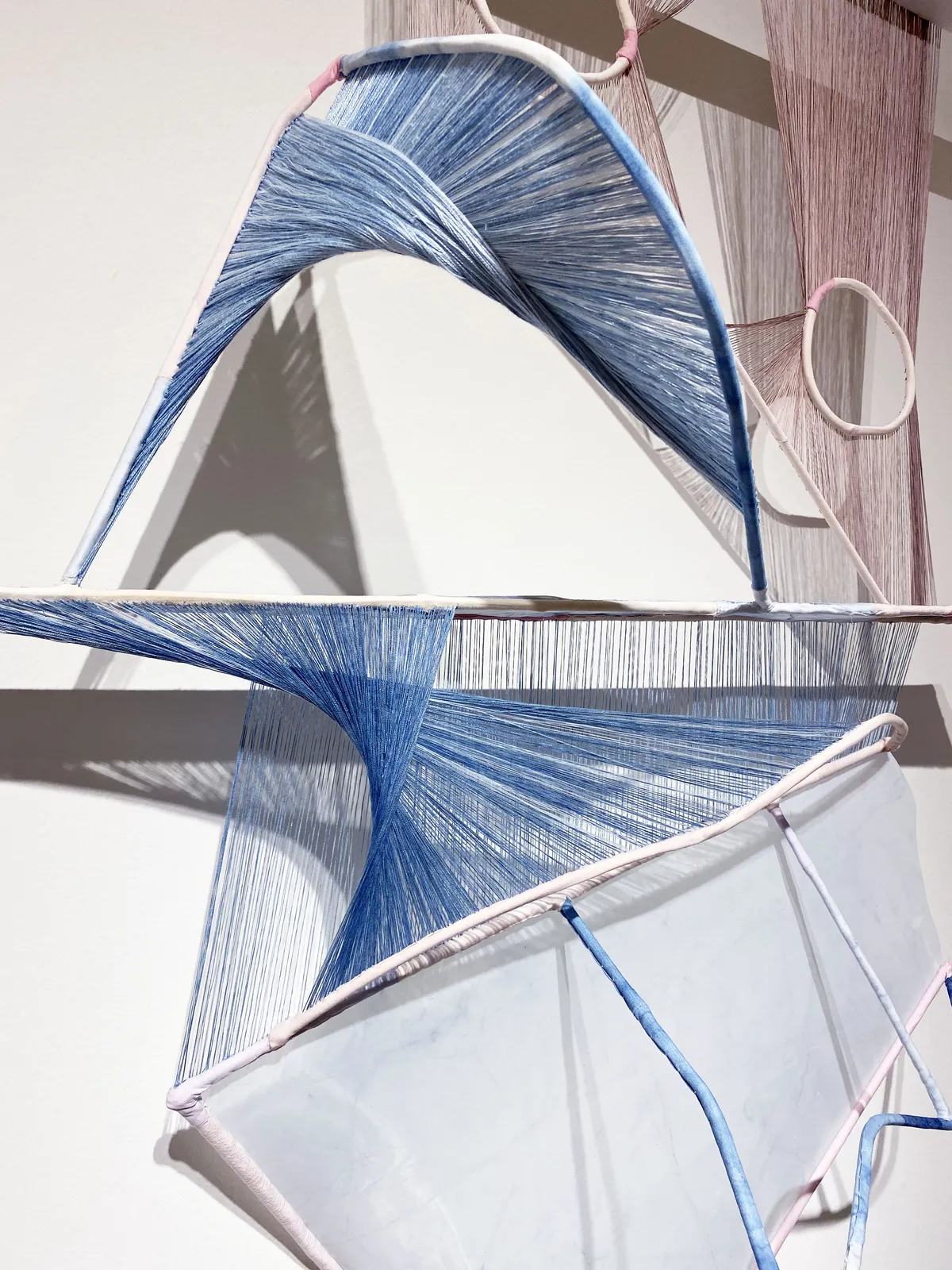 Louise Barrington, 300˚ NW, 2020