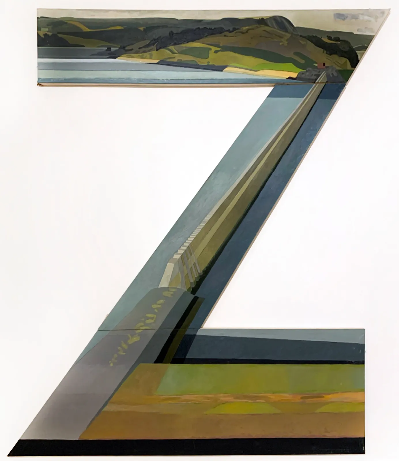 Kirkland Main RSA, Z-Rod, c. 1970s