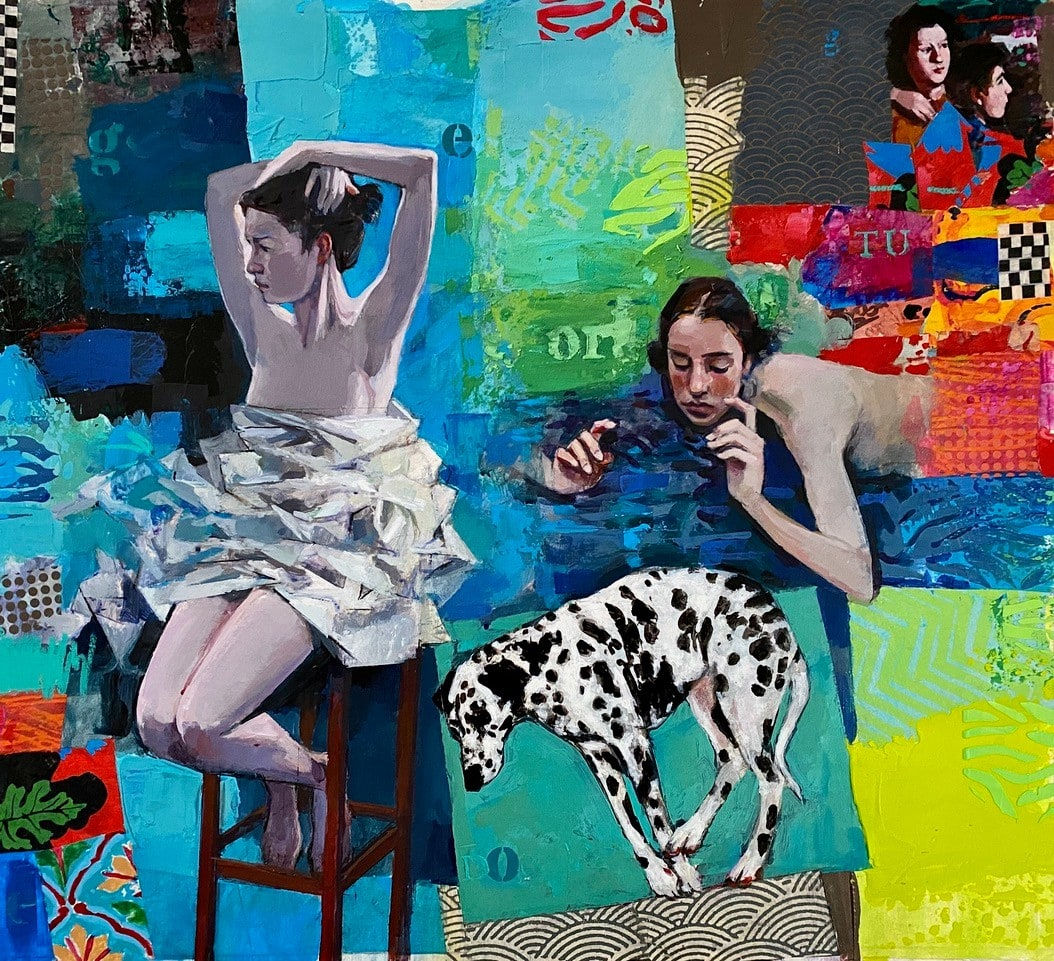 George Donald RSA, Dalmatia, 2024