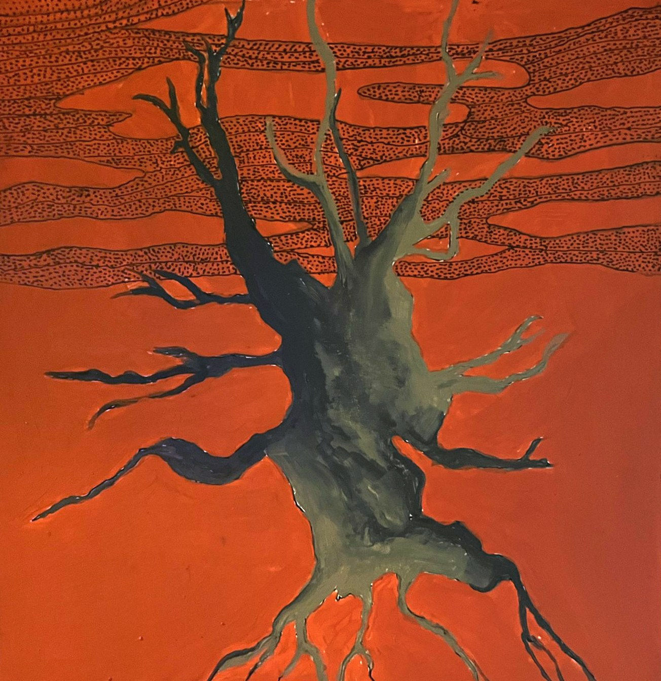 Sam Ainsley RSA, We are nothing without stories