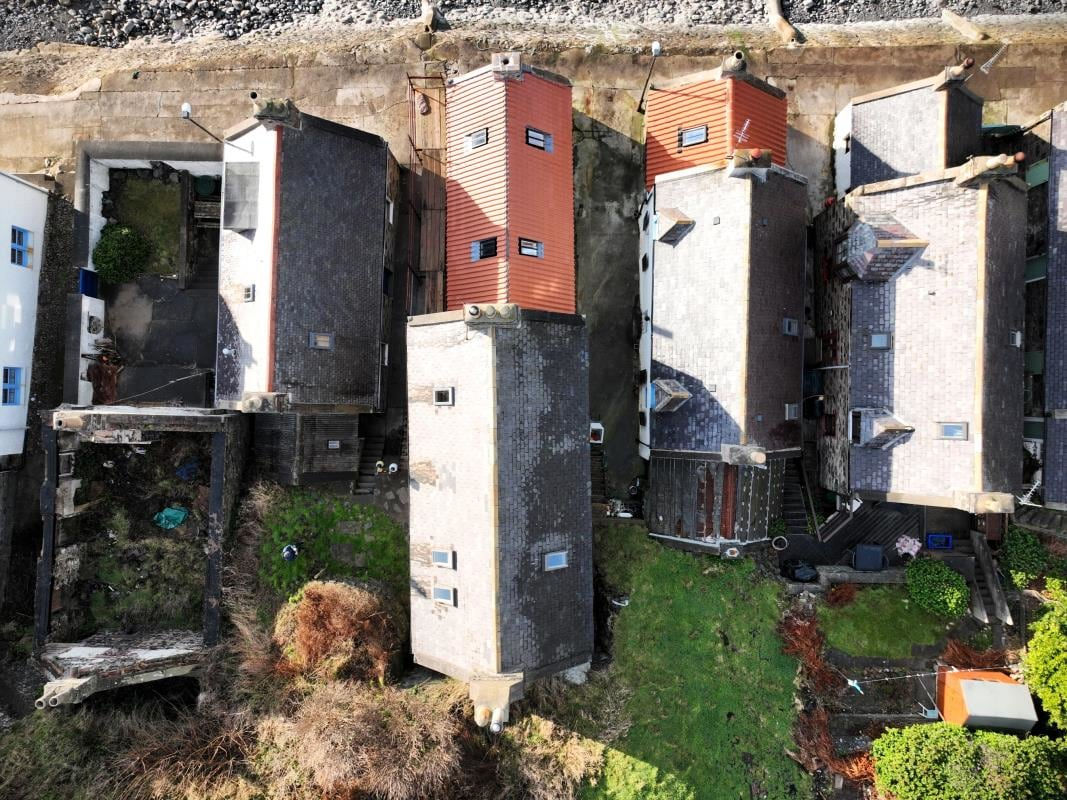 Hamish Angus McAndrew, 45 Crovie - Aspirations, 2025