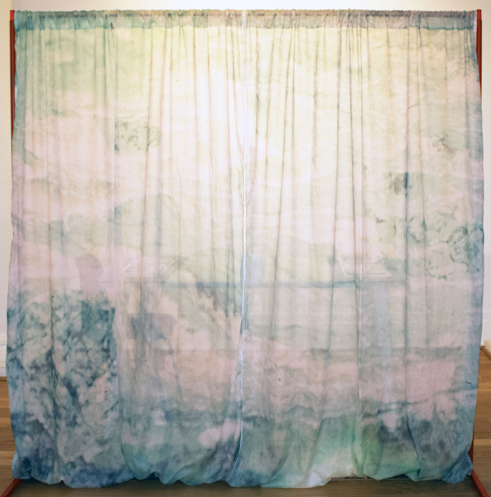 Flannery O’kafka, Water as Body, 2024