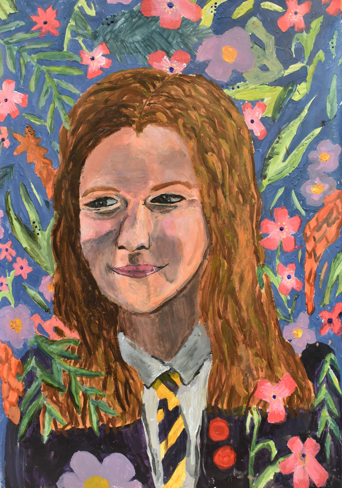 Alice Rhodes, Robert Gordon's College