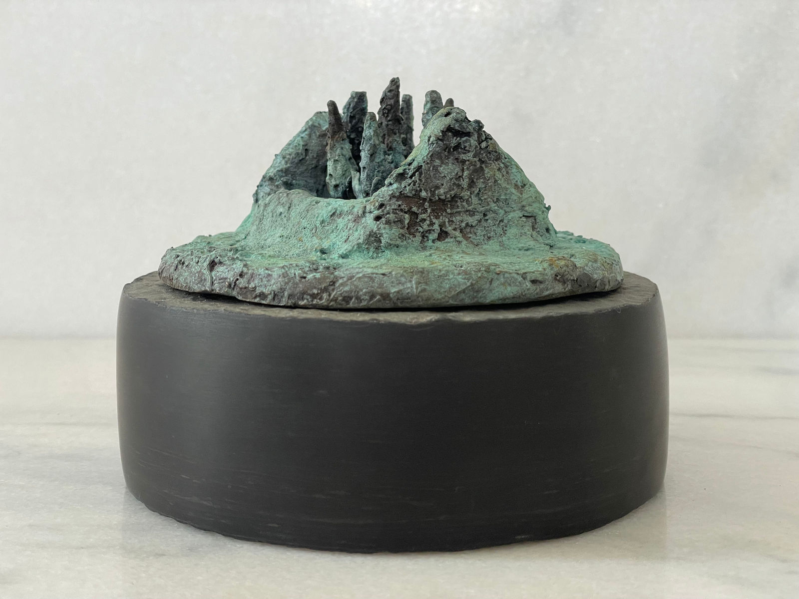 Mary Bourne RSA, Foxglove Bothy