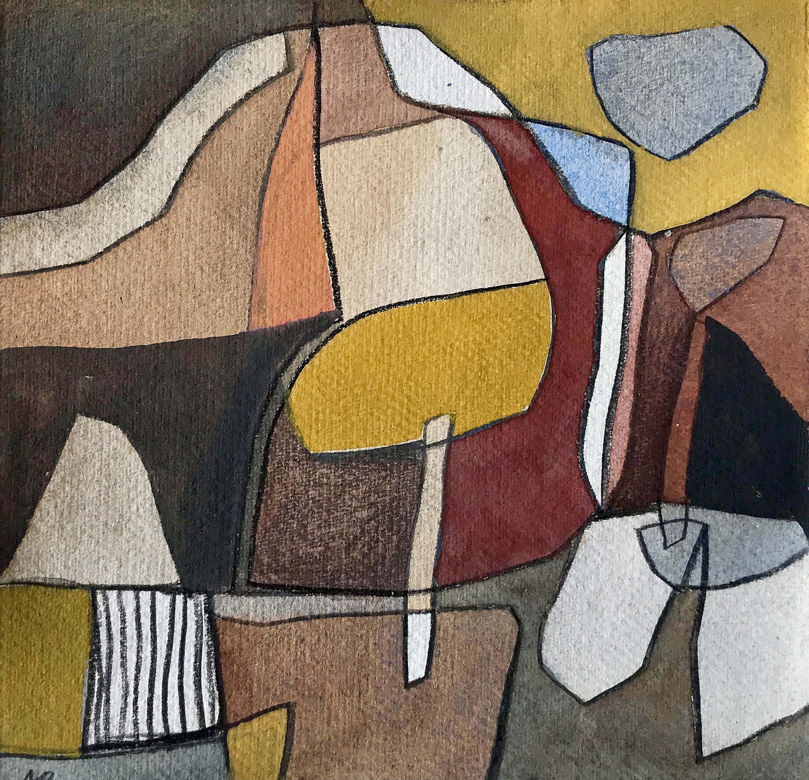 Alfons Bytautas RSA, Summer Rhythm 2