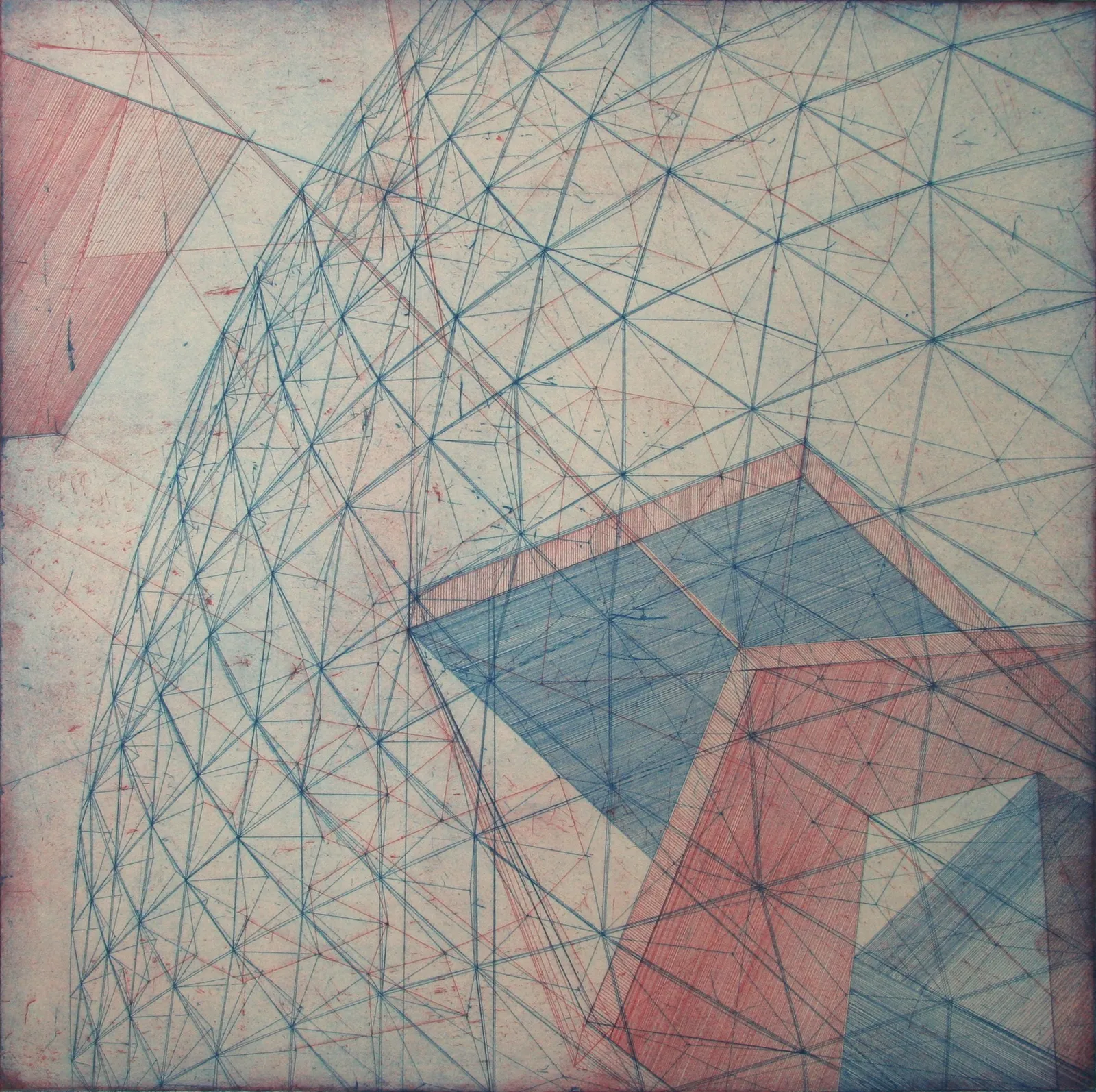 Bronwen Sleigh RSA, Parc Jean Drapeau II, 2016