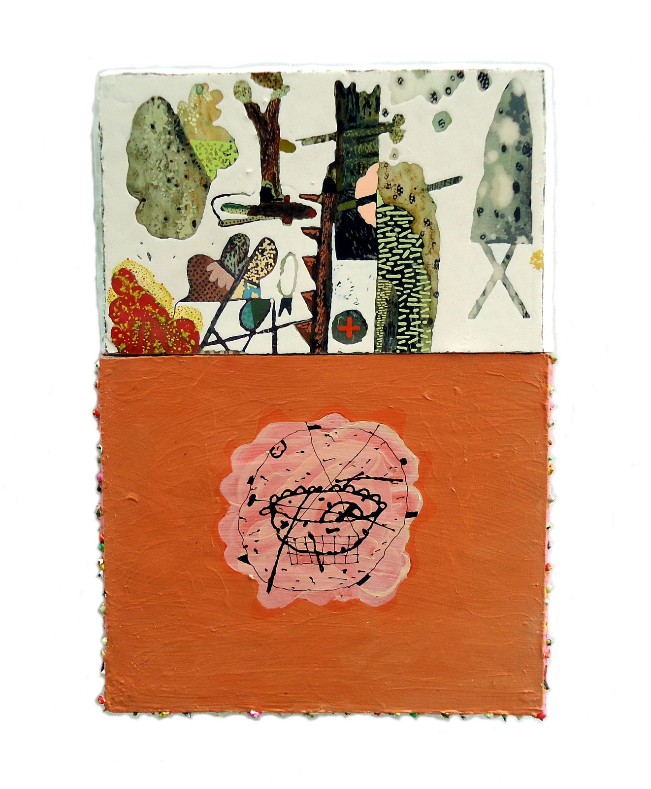 Lennox Dunbar RSA, New Buds/After the Storm