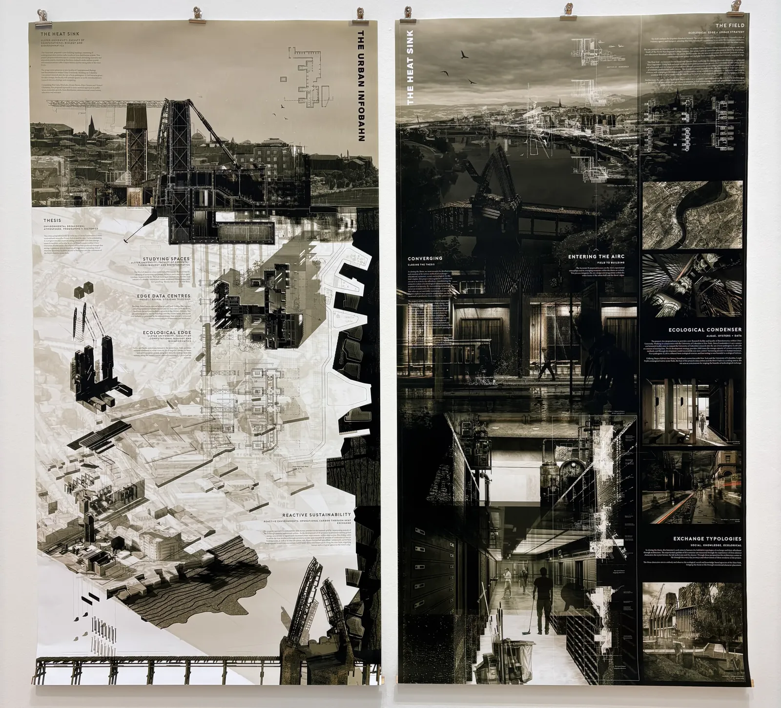 Ellie Wilkes, The Urban Infobahn: ‘Parasites of Affordance’: Project Summary, 2025