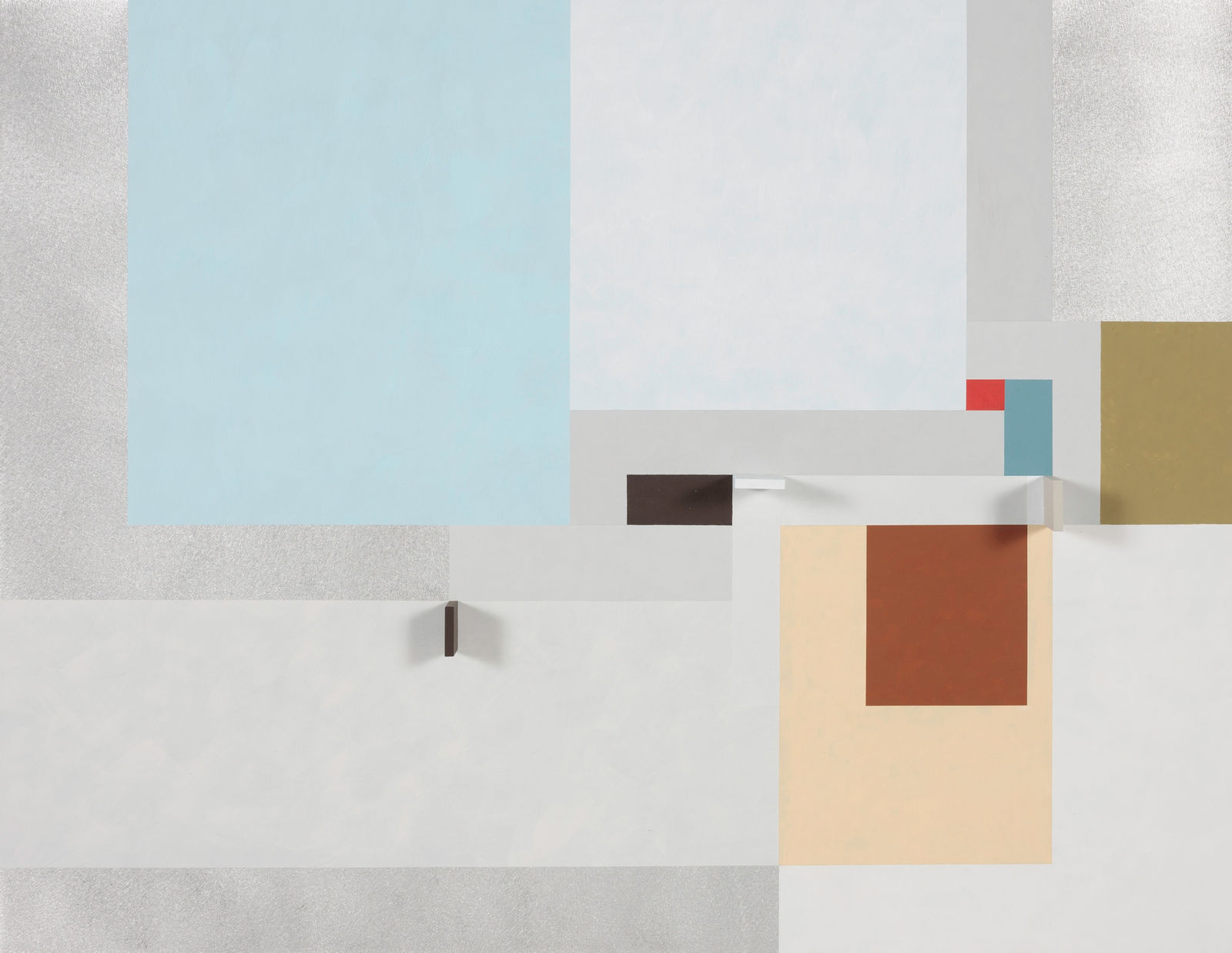 Toby Paterson RSA, Reconstruction, 2013