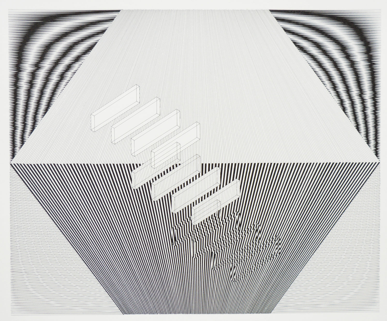 Rachel Duckhouse, Vatersay Fank II, 2020