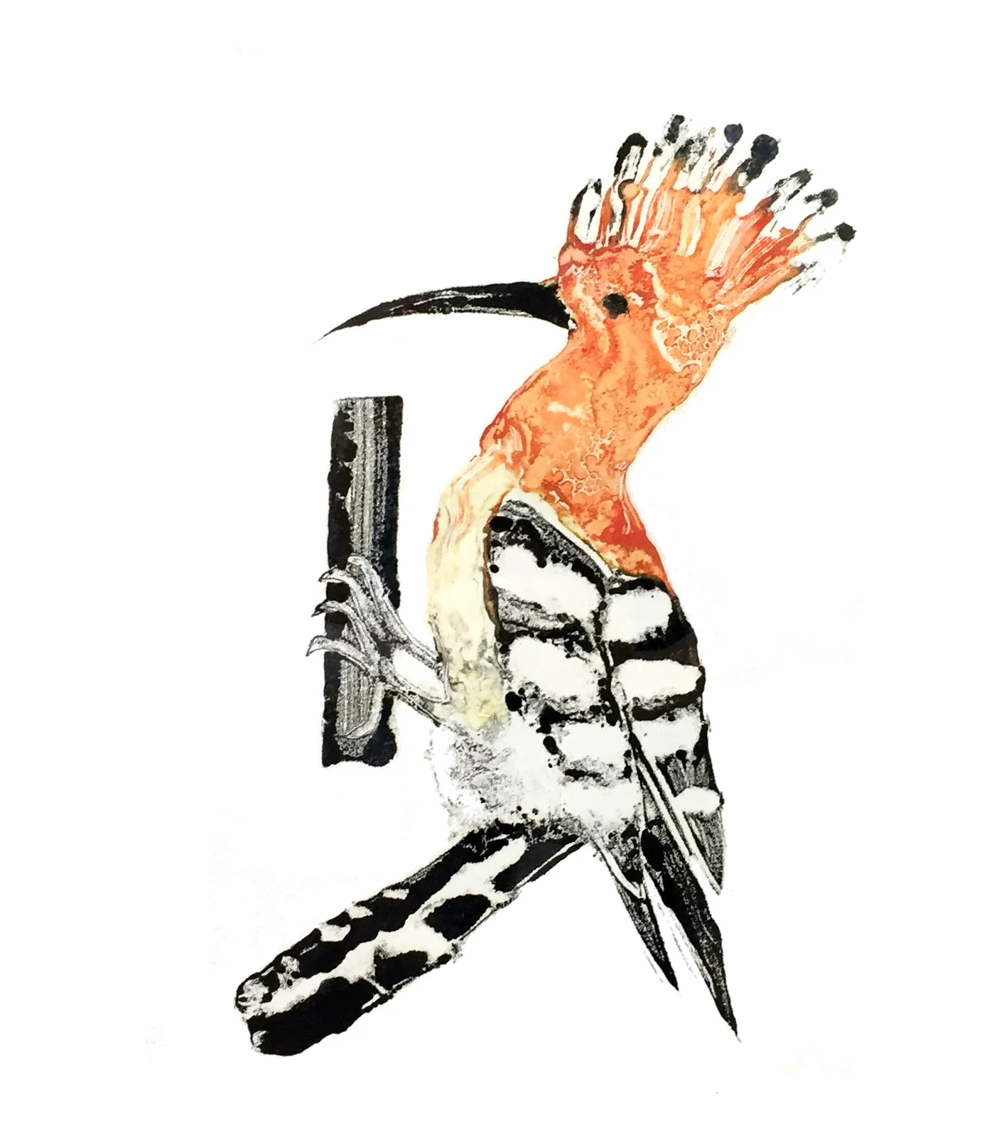 Stuart MacKenzie RSA, Hoopoe III