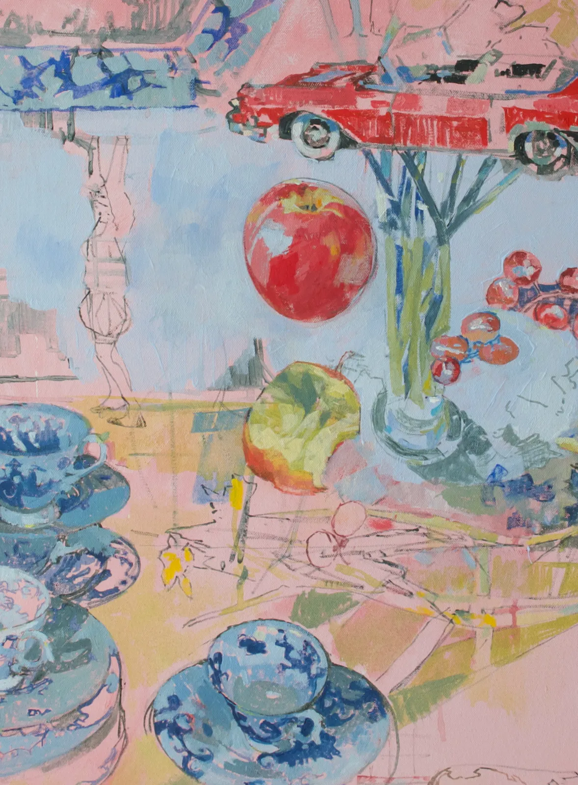 Ella Williams, today, yesterday and the rest, 2025-6