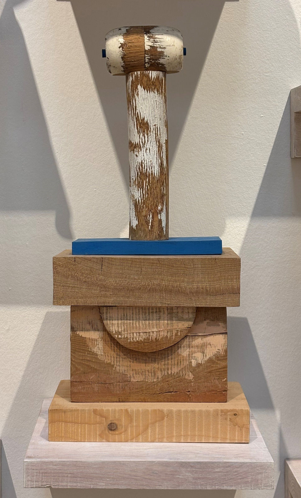 Doug Cocker RSA, Little Monuments 12, 2025