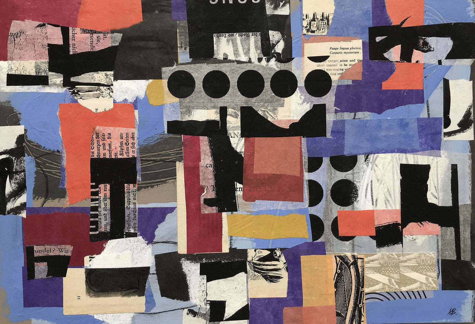 Alfons Bytautas RSA, Heart and Soul, 2019